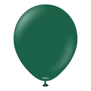 KALISAN 5IN STANDARD DARK GREEN PK100