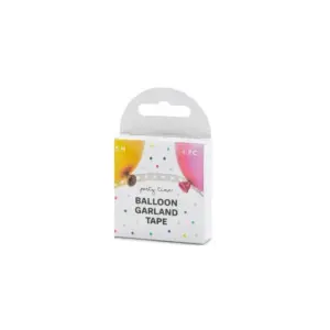 PARTYDECO 5M BALLOON GARLAND TAPE