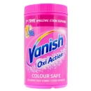 VANISH OXI ACT 1.5KG STAIN REM COLOUR