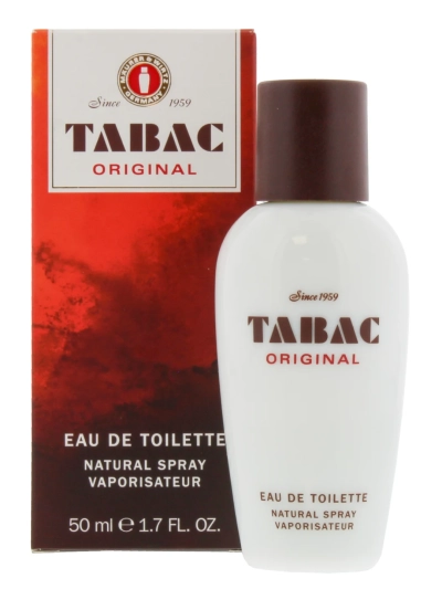 TABAC 50ML EDT SPRAY