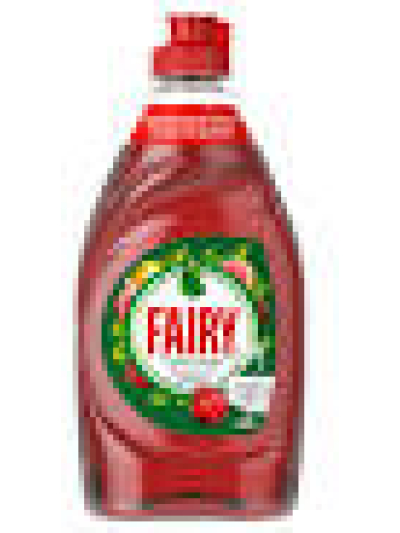 FAIRY WASHING UP LIQUID 320ML POMEGRANATE