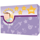 CHERUBS NAPPY BAGS PACK OF 200