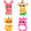 KEEL TOYS 25CM FRUITY MOTSU SCENTED(SELECT YOUR TOY)