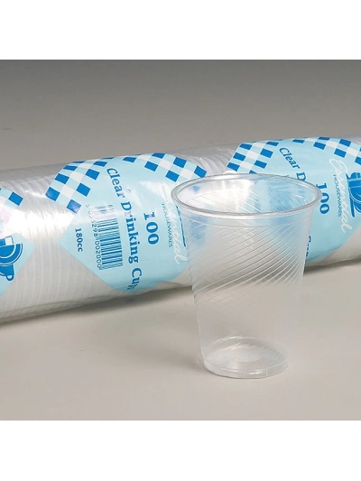 CLEAR CUPS SLEEVE 2.1GR PK100