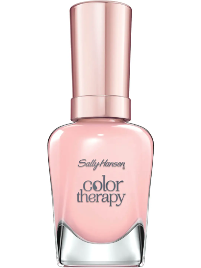 SALLY HANSEN COMPLETE SALON MANICURE NAILPOLISH- 850 ROSY QUARTZ