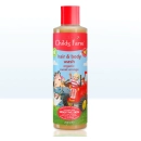 CHILD'S FARM HAIR & BODY WASH "ORGANIC SWEET ORANGE" , 250ML