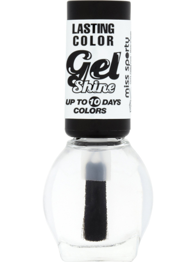 MISS SPORTY LASTING COLOR GEL SHINE - NUMBER 010