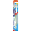 WISDOM REGULAR FRESH MEDIUM TOOTHBRUSH "YELLOW"