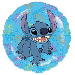 AMSCAN 17" LILO STITCH FOIL BALLOON