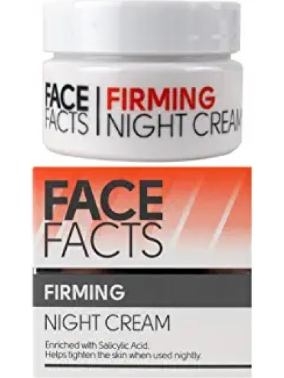 FACE FACTS FIRMING NIGHT CREAM