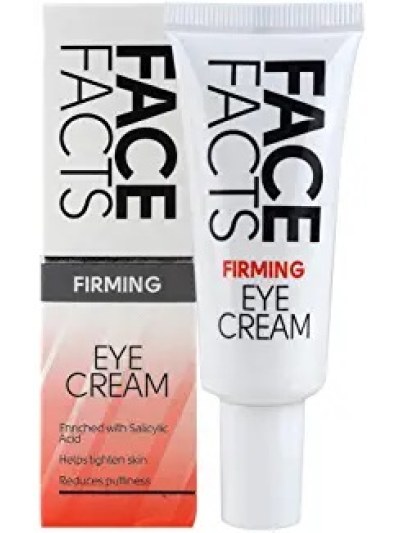 FACE FACTS FIRMING EYE CREAM