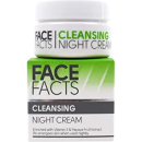 FACE FACTS CLEANSING NIGHT CREAM