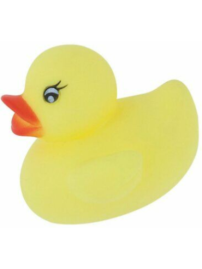UNIQUE 4 BABY SHOWER RUBBER DUCKS