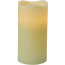 6CMX10CM LED CHURCH PILLAR CANDLE
