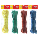 25M WASHING LINE ASSORTED COLOURS SENT ACCORDING TO AVAILABILITY