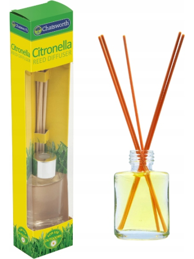 CITRONELLA REED DIFFUSER 30ML