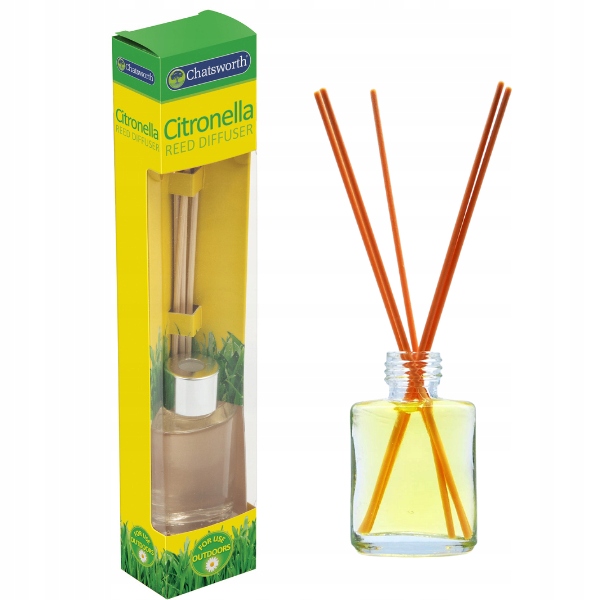 CITRONELLA REED DIFFUSER 30ML