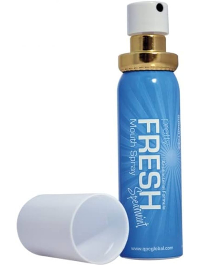 PRETTY FRESH MOUTH SPRAY SPEARMINT