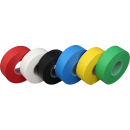 19MM X 20M ELEC PVC ASST TAPE (10RLS)