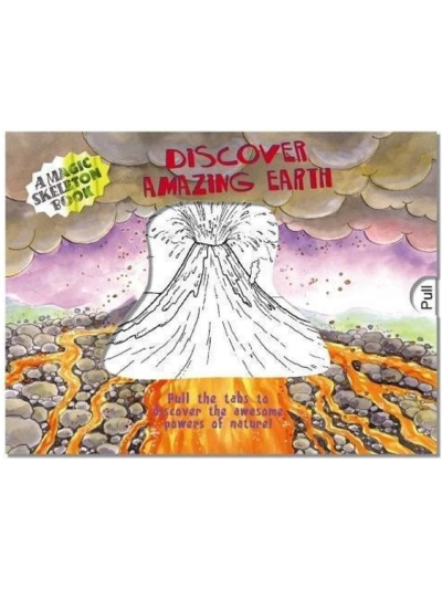 MAGIC SKELETON:DIS AMAZING EARTH