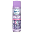 AIRPURE FRESH FOAM TOILET FOAM - PURPLE RAIN 500ML