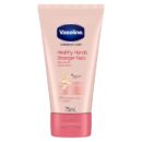 VASELINE HEALTHY HANDS STRONGER NAILS CREAM 75ml