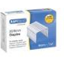 RAPESCO 26/6 STAPLES GALV B/5000