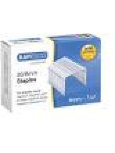 RAPESCO 26/6 STAPLES GALV B/5000