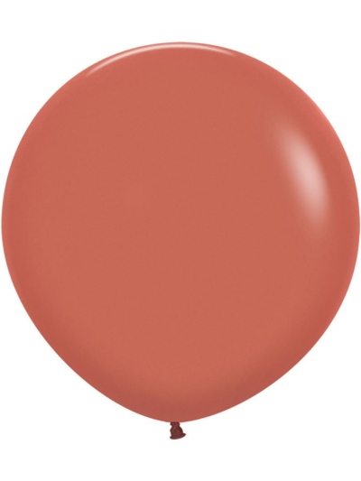 SEMPERTEX FASHION TERRACOTTA 072 24" PACK OF 3