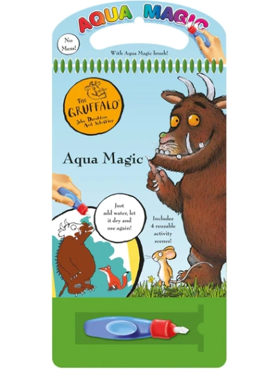 THE GRUFFALO AQUA MAGIC