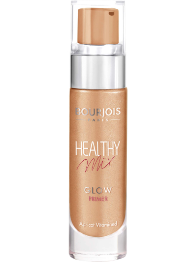 BOURJOIS PARIS HEALTHY MIX BASE GLOW PRIMER-ABRICOT VITAMINED