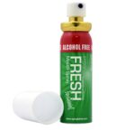 PRETTY FRESH MOUTH SPRAY FRESHMINT ALCOHOL FREE