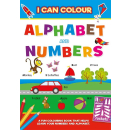 EARLY LEARNING ABC /123 BOOK