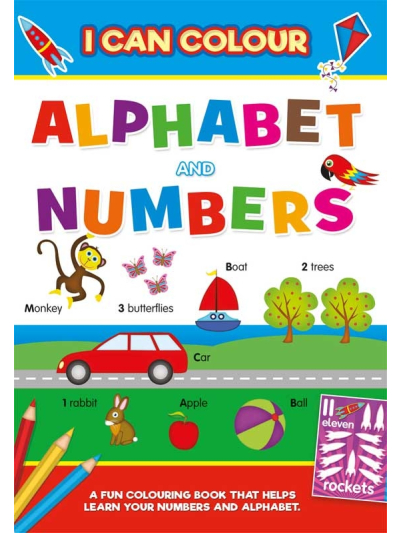 EARLY LEARNING ABC /123 BOOK
