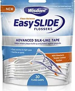 WISDOM TENSIONING FLOSS HARP 30S