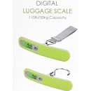 DIGITAL LUGGAGE SCALE WITH STRAP