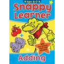 SNAPPY LEARNER (5-7) - ADDING