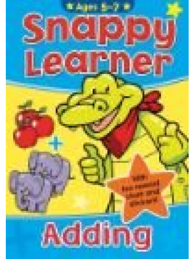 SNAPPY LEARNER (5-7) - ADDING