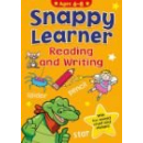 SNAPPY LEARNER - (6-8) READING & WRITING