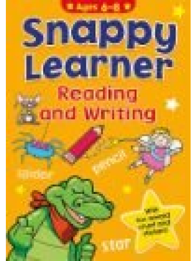 SNAPPY LEARNER - (6-8) READING & WRITING