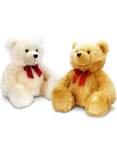 KEEL TOYS 25CM HARRY BEAR 2 ASSTD: SOLD SINGLE AND SET OF 2