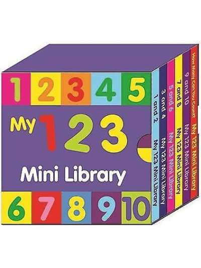 MINI LIBRARY 123