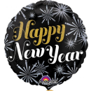 ANAGRAM 18" NEW YEAR FOIL BALLOON