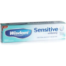 WISDOM SENSITIVE WHITENING FLUORIDE TOOTHPASTE, 100ML