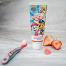 PAW PATROL READY FOR ACTION TOOTHPAST STRAWBERRY FLAVOUR FOR 3+, 75ML