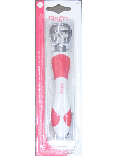 FINGERS EASY HOLD CORN & CALLUS SHAVER