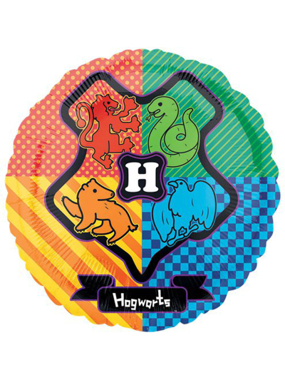 ANAGRAM 17" HARRY POTTER HOGWARTS STD S60