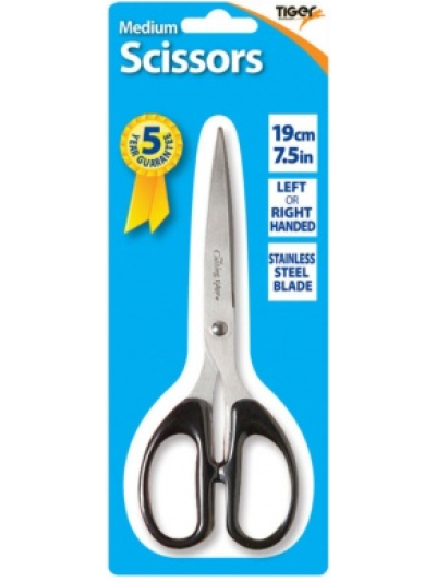 19CM (7.5IN) SCISSORS BLACK