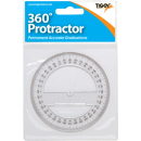 360 DEGREE PROTRACTOR