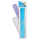 20CM FINGER GRIP RULER